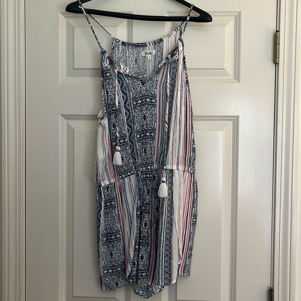 Women’s Mudd Romper - BRAND NEW